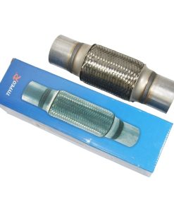 TIYPEOR Σπιράλ Εξάτμισης Αυτοκινήτου Φ60X150X250MM - Flexible Pipes