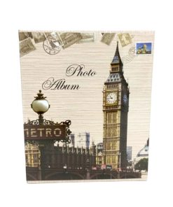 Άλμπουμ φωτογραφιών 17*14cm - Photo alboum