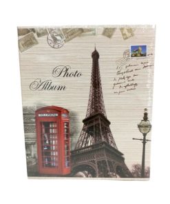 Άλμπουμ φωτογραφιών 17*14cm - Photo alboum
