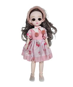 Κούκλα με μουσική 31εκ.- Toy doll