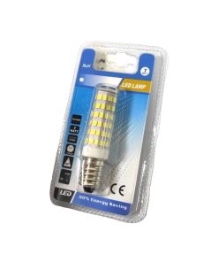 R&H μίνι λάμπα E14 7W ψυχρό χρώμα – Mini light LED lamp bulb