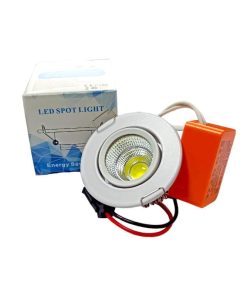 Σποτάκι LED λάμπα 3W Ψυχρό φως - LED spot light