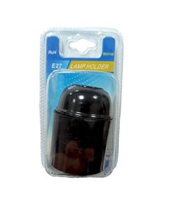 R&H Ντουί Ε27 60W - Lamp holder