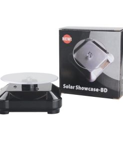 Ηλιακή Περιστρεφόμενη Βάση Προβολής – Solar showcase BD