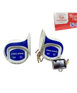 Damo Wang Κόρνα αυτοκινήτου 12V – Snail horn