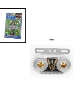 Damo-Wang Πλαϊνά -Πλευρικά Φώτα Φορτηγών - Boutique Lights