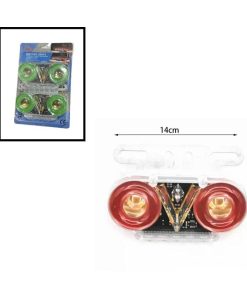 Damo-Wang Πλαϊνά -Πλευρικά Φώτα Φορτηγών - Boutique Lights