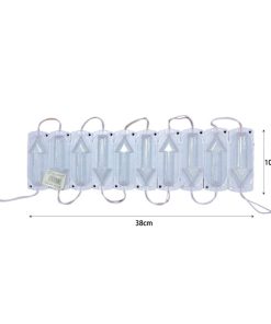 Σειρά LED Φώτα Όγκου Φορτηγών Βέλος 12V 1τεμ - LED Truck Lights