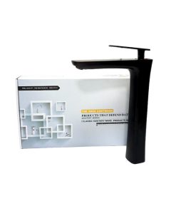 Μπαταρία Κουζίνας Μαύρη Ματ - Βρύση Κουζίνας - Kitchen faucet