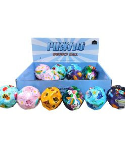 Παιχνίδι αντιστρές μπαλάκι - Anti-stress bouncy ball