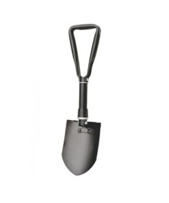 Πτυσσόμενο μεταλλικό φτυάρι Survivors - Folding metal shovel