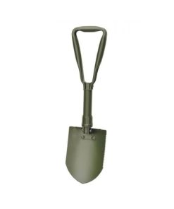 Πτυσσόμενο μεταλλικό φτυάρι Survivors - Folding metal shovel