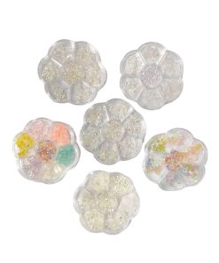 Διακοσμητικά Νυχιών 6τμχ - Nail deco