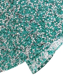 Σουπλά μανικιούρ με κρύσταλλα 40*24cm – Nail art hand pad