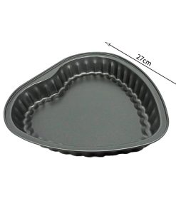 Φόρμα κέικ καρδιά 27cm - Cake form