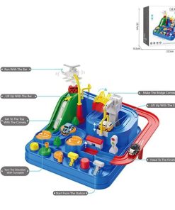 Παιδική περιπέτεια με αυτοκίνητα - Περιπέτεια αυτοκινήτου - Car adventure