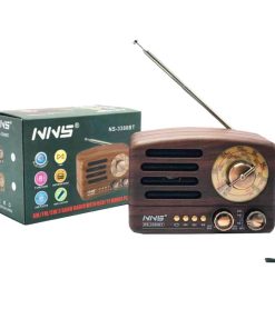 NNS Ραδιόφωνο NS-3380BT - Radio