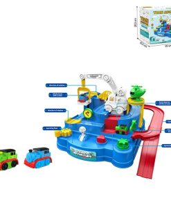 Παιδική περιπέτεια με τρένα - Περιπέτεια τρένου - Train adventure