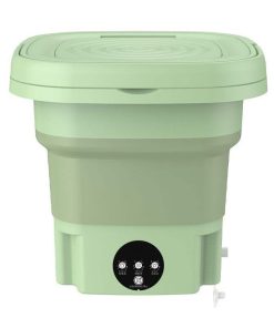 Μίνι Φορητό Πτυσσόμενο Πλυντήριο Ρούχων - Multi-Function Folding Washing Machine