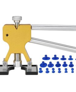 Bisutime Εργαλείο επισκευής βαθουλωμάτων σετ με 18 εργαλεία BS-4518 - The instructions sag repair tools