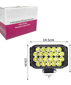 Προβολέας εργασίας LED 4inch - LED work light harvester large tractor