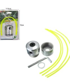 Κεφαλή μισινέζας - Nylon straw head