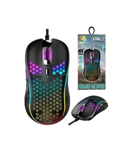 Yelandar DK2 Ενσύρματο ποντίκι RGB - Mouse Gamer Profesional Usb Yelandar DK2