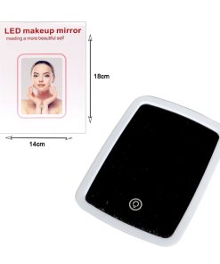 Καθρέφτης ring light LED - Makeup mirror LED ring light