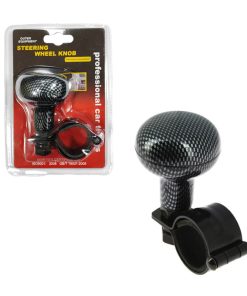 Τεμπέλης Τιμονιού Carbon - Steering Wheel Knob
