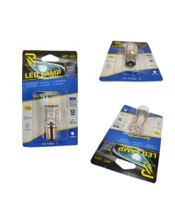 Rchang Λάμπες αυτοκινήτου 12V Πορτοκαλί- LED Lamp
