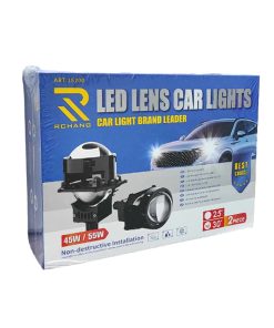 Rchang Προβολείς Αυτοκινήτου 3.0" 6500Κ 45W/55W ART:15200 2τμχ - LED Lens Car Lights 2pcs