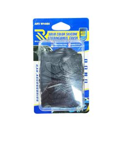 Rchang Κάλυμμα Μονόχρωμο Σιλικόνης Τιμονιού Αυτοκινήτου W14454 - Solid Color Silicone Steeringwheel Covsr