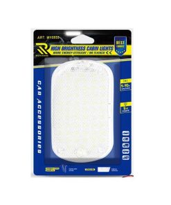 Rchang Εσωτερικό φως καμπίνας αυτοκινήτου 60smd 8w w15855 - High Brightness Cabin Lights