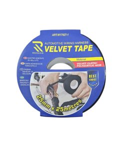 Αυτοκόλλητη Ταινία Βελούδου για Αυτοκίνητα - Automotive Velvet Adhesive Tape
