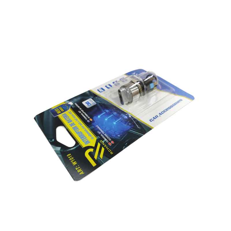 Rchang Διακόπτης Μπαταρίας 12–24V Μεταλλικός W1019 – Battery Cut Off Switch - Image 3