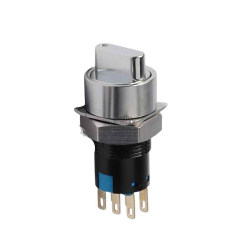 Rchang Διακόπτης Μπαταρίας 12–24V Μεταλλικός W1019 – Battery Cut Off Switch - Image 2