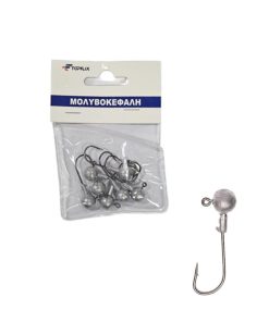 Μολυβοκεφαλές Ψαρέματος 5g- Jig Heads Fishing Hooks