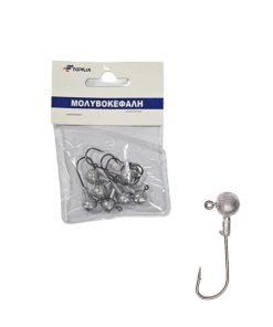 Μολυβοκεφαλές Ψαρέματος 7g- Jig Heads Fishing Hooks