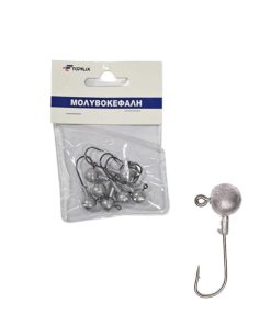 Μολυβοκεφαλές Ψαρέματος 14g- Jig Heads Fishing Hooks