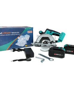 Δισκοπρίονο χειρός - Lithium Brushless Electric Cutting Machine
