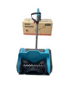 Bisutime Εκχιονιστής μπαταρίας 68V - Καθαριστής χιονιού - Snow Remover