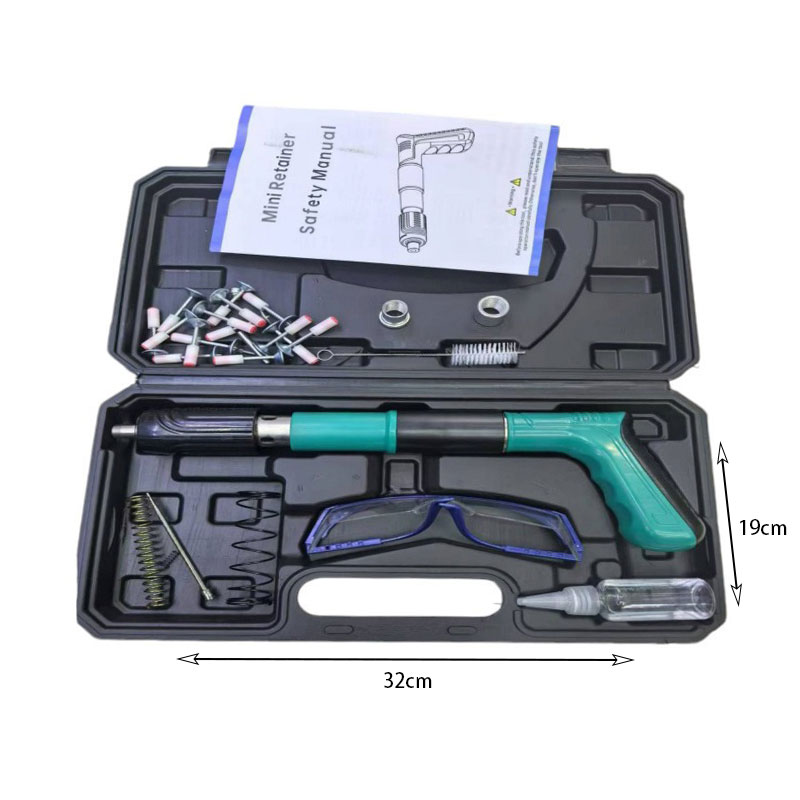 Καρφωτικό Χειρός για Καρφιά - Nail Gun - Image 2