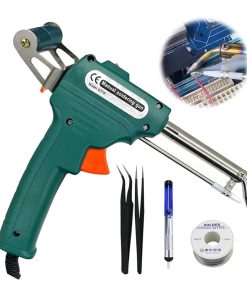 Πιστόλι κολλητήρι συγκόλλησης GT10 60W – Solder Gun External Heat