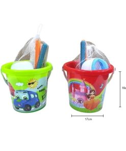 Παιχνίδια Παραλίας (Διάφορα Σχέδια) - Beach Games