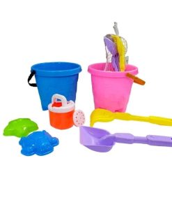 Κουβαδάκια - Παιχνίδια Παραλίας (Διάφορα Σχέδια) - Beach Games