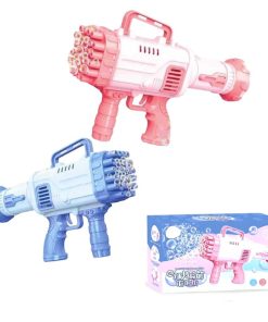 Μηχανή για Σαπουνόφουσκες - Bubble machine gun