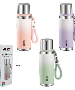 MSZM Μπουκάλι Θερμός 550mL - Stainless Steel Bottle Jingbang