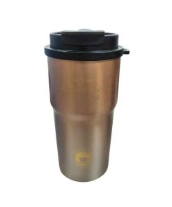 Ανοξείδωτο Ποτήρι Θερμός Jingbang Coffee Co. 500ml  - Stainless Steel Bottle