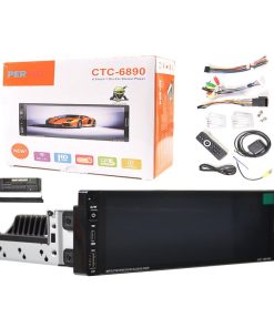 PerVoi οθόνη αυτοκινήτου 6.9" HD αφής 1DIN 2+32GB CTC-6890 - Car stereo player touch screen
