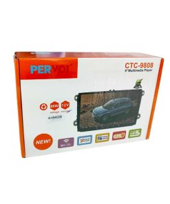 PerVoi οθόνη αυτοκινήτου για VW 9" αφής CTC-9808 - Car Multimedia Player